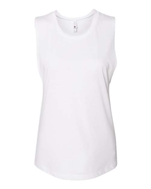Next Level Women’s Festival Muscle Tank 5013