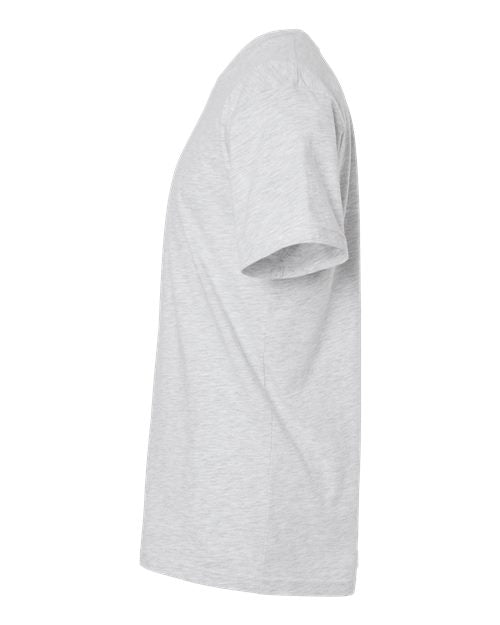 American Apparel Unisex Fine Jersey Tee 2001 - Ash Grey