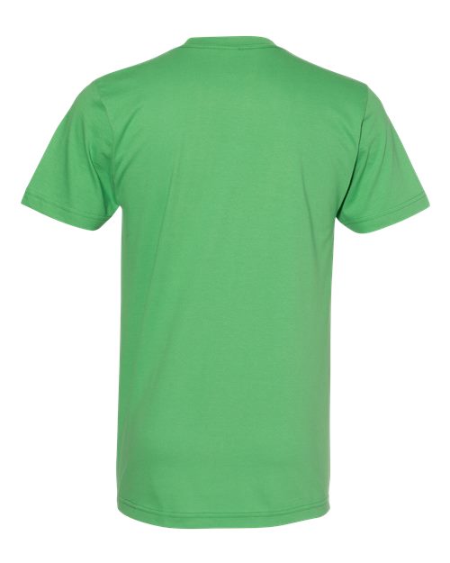 American Apparel Unisex Fine Jersey Tee 2001 - Grass