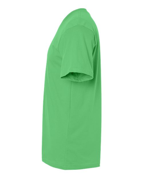 American Apparel Unisex Fine Jersey Tee 2001 - Grass