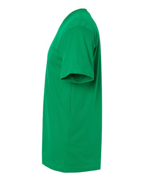 American Apparel Unisex Fine Jersey Tee 2001 - Kelly Green