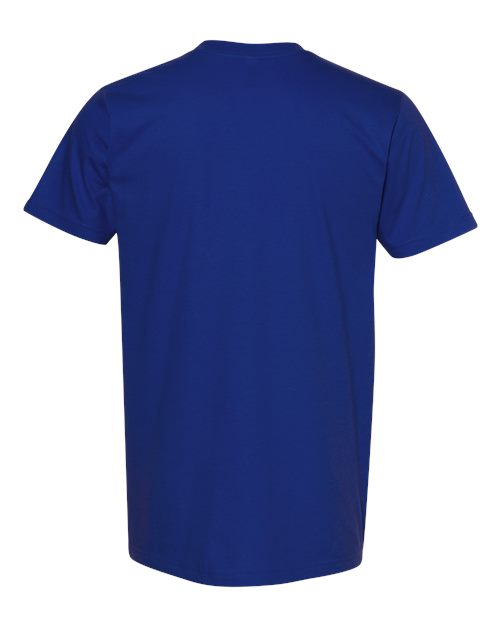 American Apparel Unisex Fine Jersey Tee 2001 - Lapis