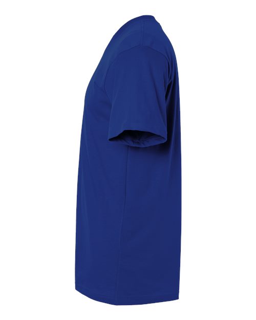 American Apparel Unisex Fine Jersey Tee 2001 - Lapis