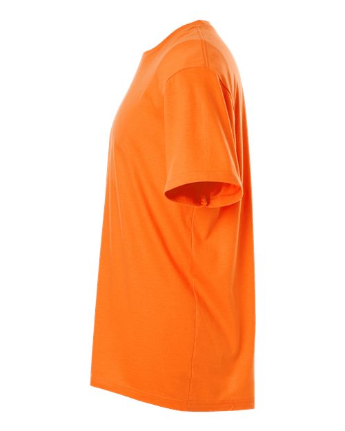 American Apparel Unisex Fine Jersey Tee 2001 - Orange
