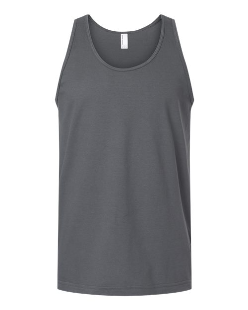American Apparel Unisex Fine Jersey Tank 2408