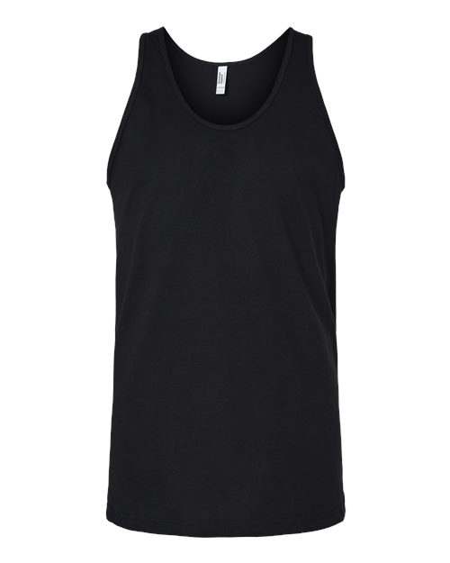 American Apparel Unisex Fine Jersey Tank 2408