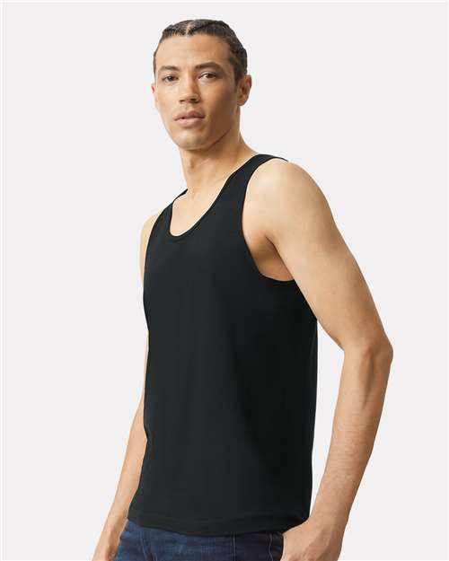 American Apparel Unisex Fine Jersey Tank 2408