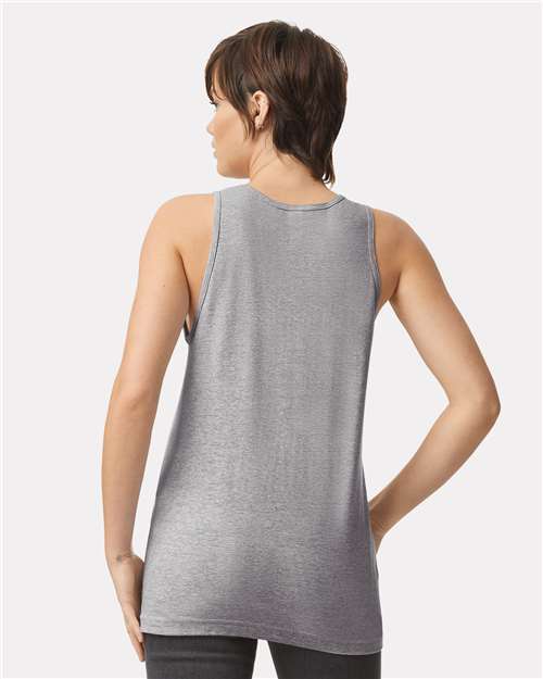American Apparel Unisex Fine Jersey Tank 2408