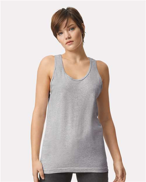 American Apparel Unisex Fine Jersey Tank 2408