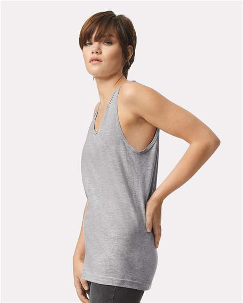 American Apparel Unisex Fine Jersey Tank 2408