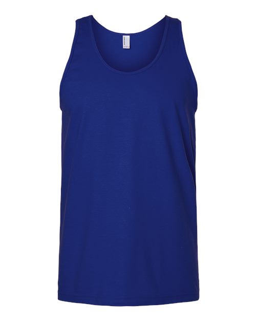 American Apparel Unisex Fine Jersey Tank 2408
