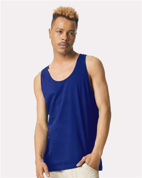 American Apparel Unisex Fine Jersey Tank 2408