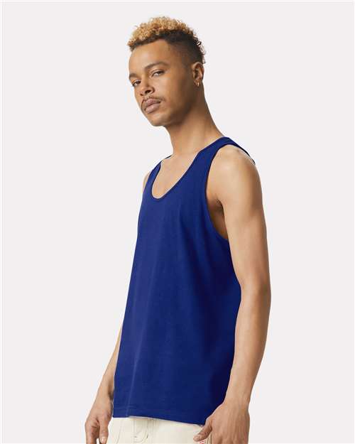 American Apparel Unisex Fine Jersey Tank 2408