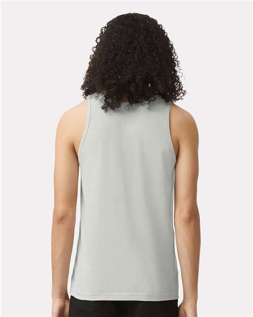 American Apparel Unisex Fine Jersey Tank 2408