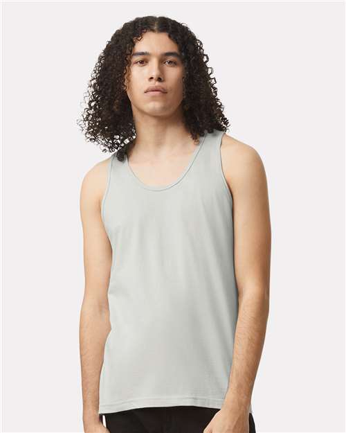 American Apparel Unisex Fine Jersey Tank 2408