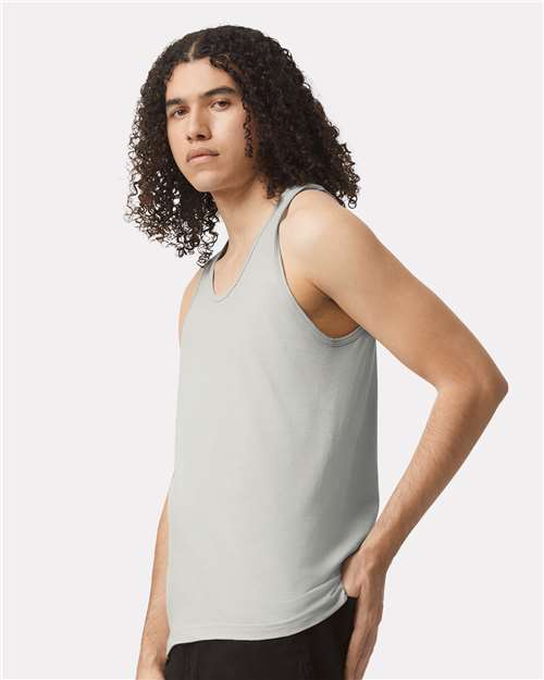 American Apparel Unisex Fine Jersey Tank 2408