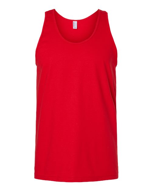 American Apparel Unisex Fine Jersey Tank 2408