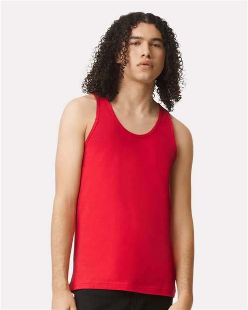 American Apparel Unisex Fine Jersey Tank 2408