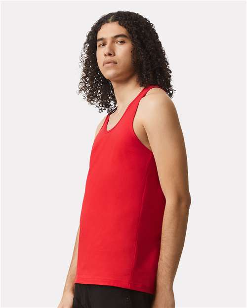 American Apparel Unisex Fine Jersey Tank 2408