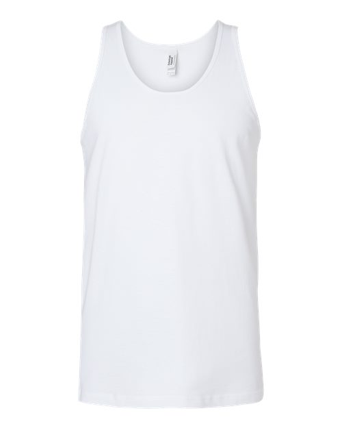 American Apparel Unisex Fine Jersey Tank 2408
