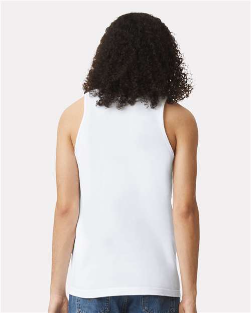 American Apparel Unisex Fine Jersey Tank 2408