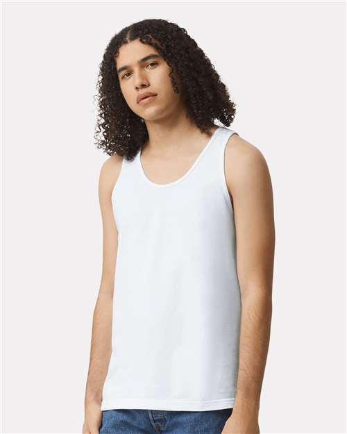 American Apparel Unisex Fine Jersey Tank 2408