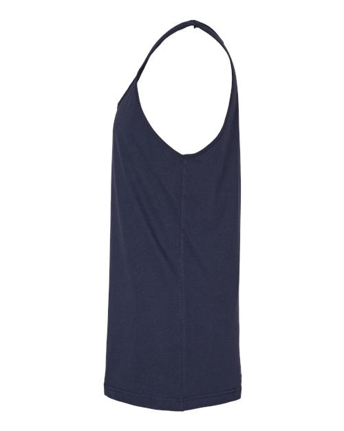 American Apparel Unisex Fine Jersey Tank 2408