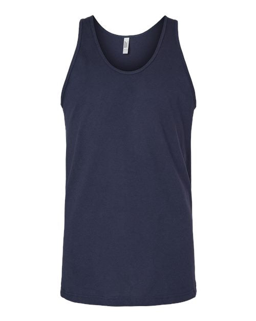 American Apparel Unisex Fine Jersey Tank 2408