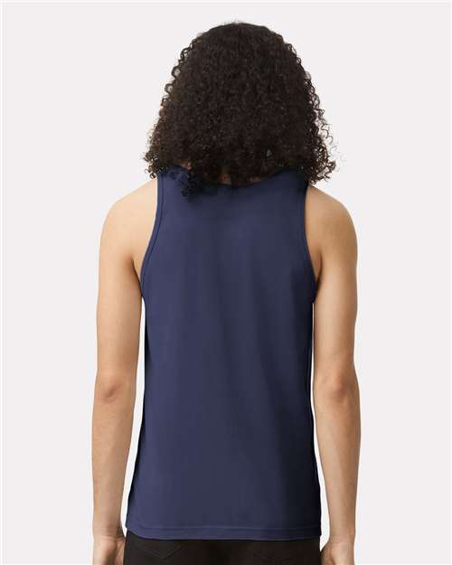 American Apparel Unisex Fine Jersey Tank 2408
