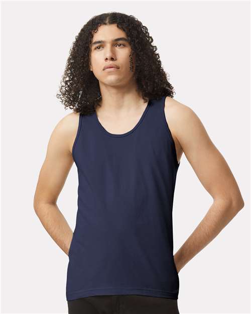 American Apparel Unisex Fine Jersey Tank 2408