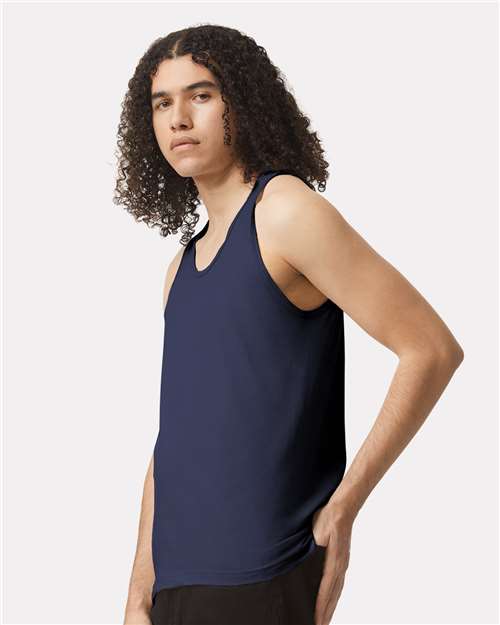 American Apparel Unisex Fine Jersey Tank 2408