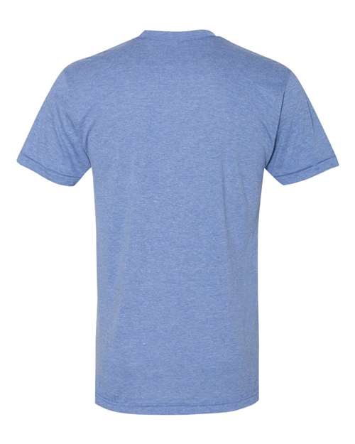 American Apparel Unisex Triblend Track Tee TR401