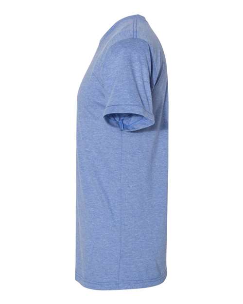 American Apparel Unisex Triblend Track Tee TR401