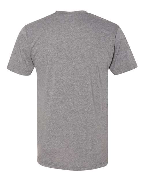 American Apparel Unisex Triblend Track Tee TR401