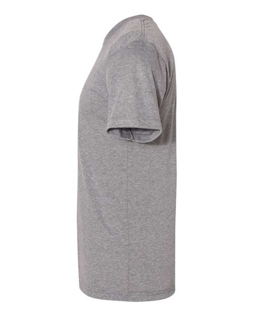 American Apparel Unisex Triblend Track Tee TR401