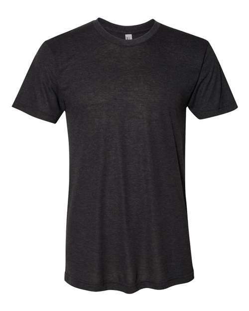 American Apparel Unisex Triblend Track Tee TR401