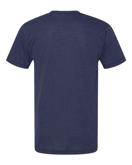 American Apparel Unisex Triblend Track Tee TR401