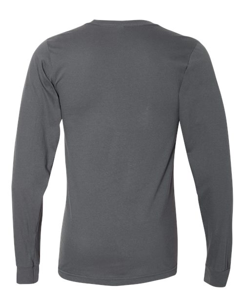 American Apparel Unisex Fine Jersey Long Sleeve Tee 2007