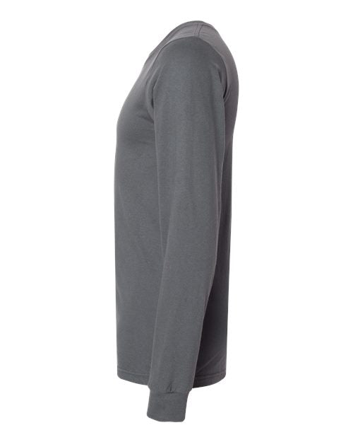 American Apparel Unisex Fine Jersey Long Sleeve Tee 2007