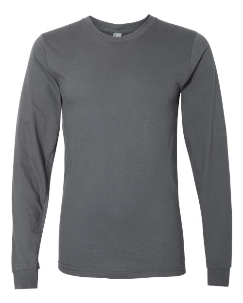 American Apparel Unisex Fine Jersey Long Sleeve Tee 2007
