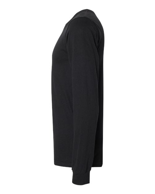 American Apparel Unisex Fine Jersey Long Sleeve Tee 2007