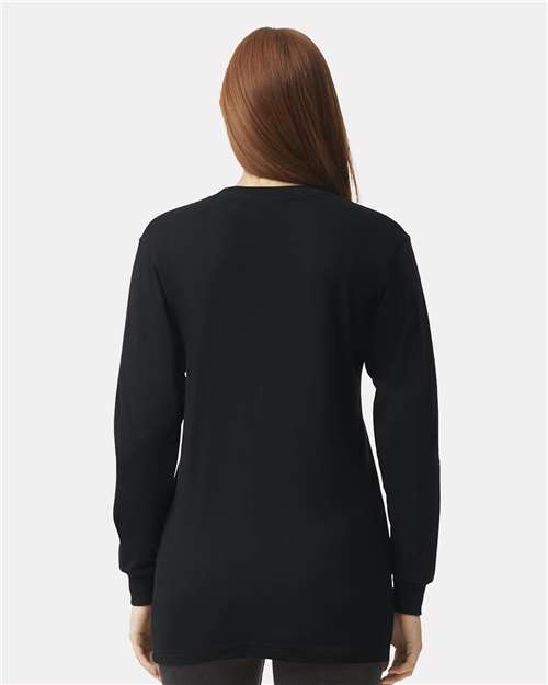 American Apparel Unisex Fine Jersey Long Sleeve Tee 2007