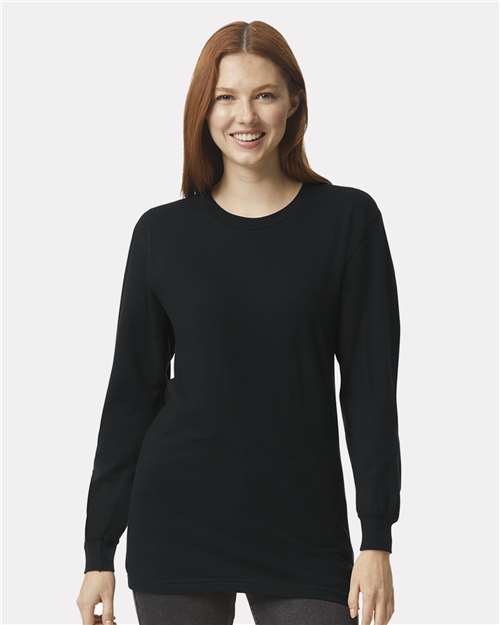 American Apparel Unisex Fine Jersey Long Sleeve Tee 2007