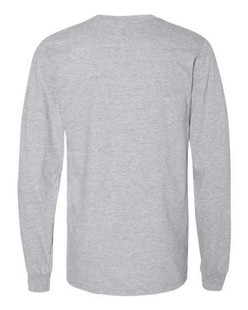 American Apparel Unisex Fine Jersey Long Sleeve Tee 2007