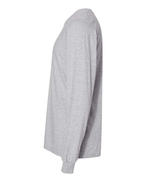 American Apparel Unisex Fine Jersey Long Sleeve Tee 2007