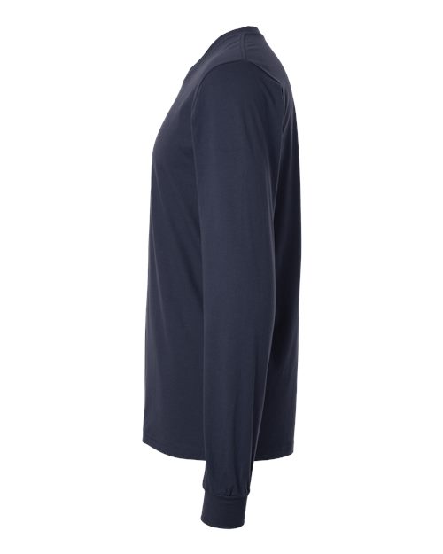 American Apparel Unisex Fine Jersey Long Sleeve Tee 2007