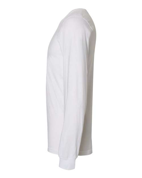 American Apparel Unisex Fine Jersey Long Sleeve Tee 2007