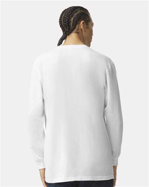 American Apparel Unisex Fine Jersey Long Sleeve Tee 2007