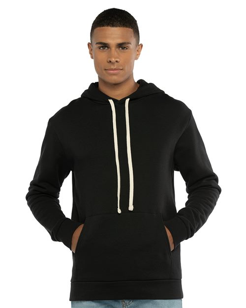 Next Level Unisex Santa Barbara Hoodie Sweatshirt 9303