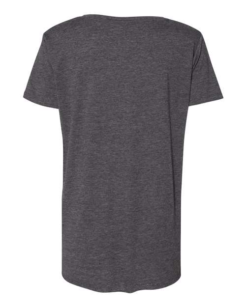 Next Level Women's Festival Scoop Neck T-Shirt 5030